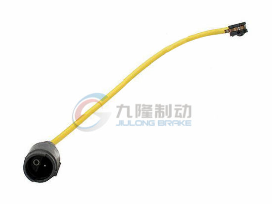 Auto Brake Parts Wheel Speed Sensor Brake Pad Wear Sensor for BMW (34112225107)