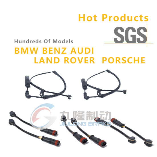 Auto Brake Parts Wheel Speed Sensor Brake Pad Wear Sensor for Porsche (98160916300)