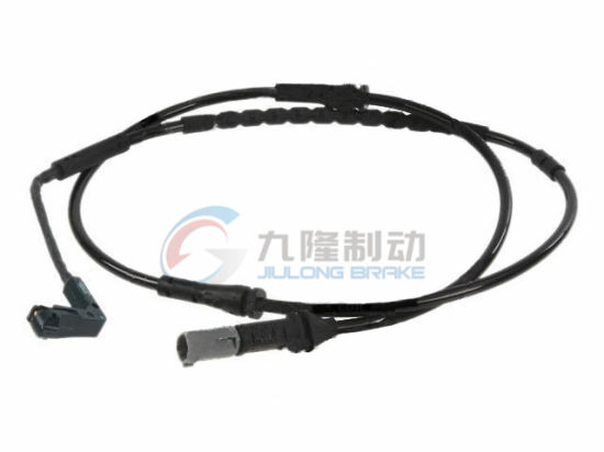 Auto Brake Parts Wheel Speed Sensor Brake Pad Wear Sensor for BMW (34356775850)