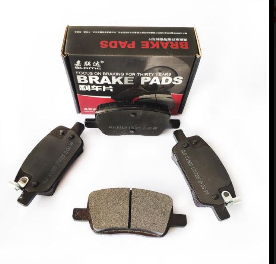 OEM Car Accessories Hot Selling Auto Brake Pads for Chevrolet (SGM) Cruze Saloon [2014-] (D1928 /13435253) Ceramic and Semi-Metal Material