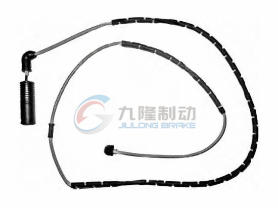 Auto Brake Parts Wheel Speed Sensor Brake Pad Wear Sensor for BMW (34356757896)