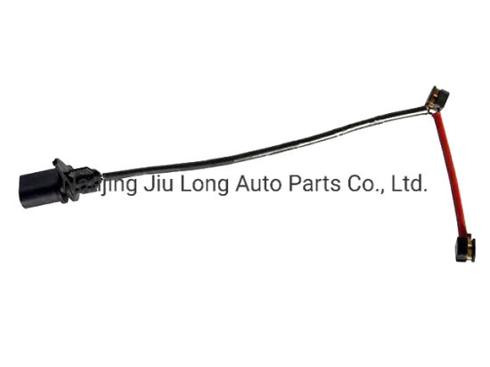 Auto Brake Parts Wheel Speed Sensor Brake Pad Wear Sensor for Audi (4G0615121A)