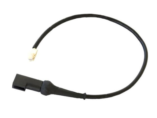 Auto Brake Parts Wheel Speed Sensor Brake Pad Wear Sensor for Audi (8DK355252571)
