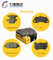 No Noise Auto Brake Pads for Infiniti Nissan (D266/41060-03R85) High Quality Ceramic Auto Parts