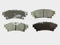 Long Life OEM High Quality Auto Brake Pads for Lexus (D1391/04466-0E010) Ceramic and Semi-Metal Auto Parts