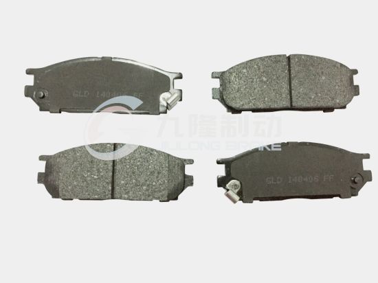Long Life OEM High Quality Auto Brake Pads for Dodge Eagle Mitsubishi (D534/MB699577) Ceramic and Semi-Metal Auto Parts