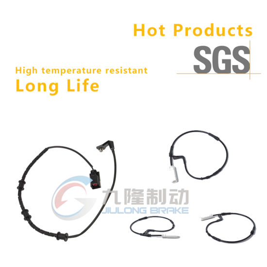 Auto Brake Parts Wheel Speed Sensor Brake Pad Wear Sensor for Audi (8T0907637/8K0615121)