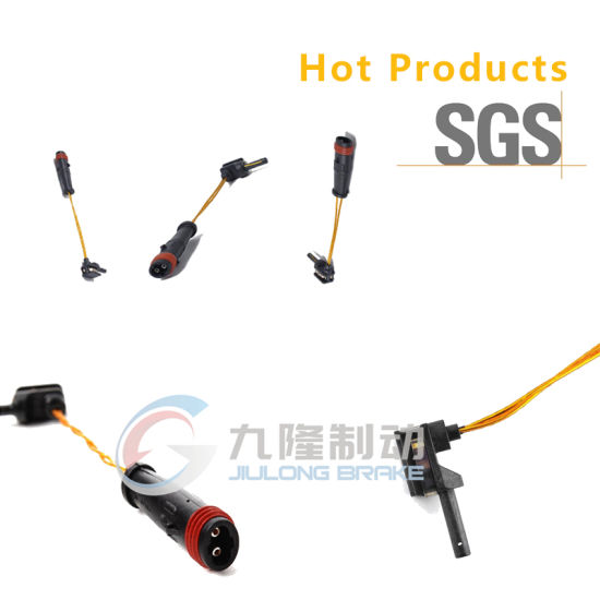 Auto Brake Parts Wheel Speed Sensor Brake Pad Wear Sensor for BMW (34351179821)