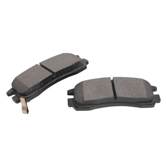 Popular Auto Parts Brake Pads for Man Apply to GM Buick Gl8 MPV Regal (D698/04465) High Quality Ceramic ISO9001