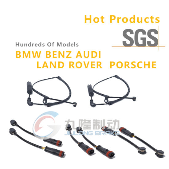 Auto Brake Parts Wheel Speed Sensor Brake Pad Wear Sensor for Jaguar (C2D2976)